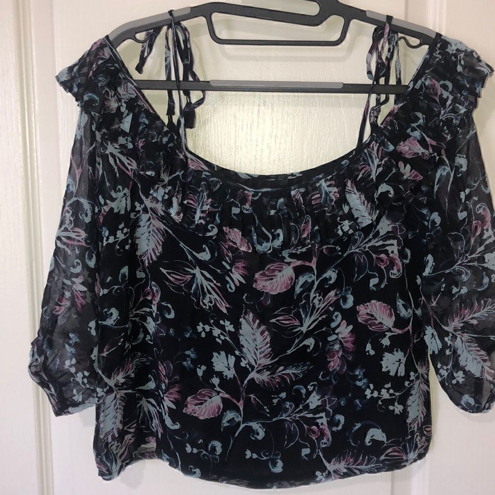 Ella moss spaghetti strap top